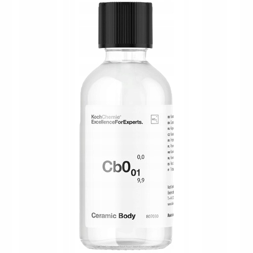 Koch Chemie Cb0.01 Keramický ochranný náter 30ml