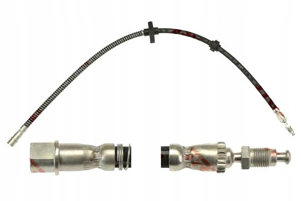 trw тормозной шланг CITROEN C5 II 2.2