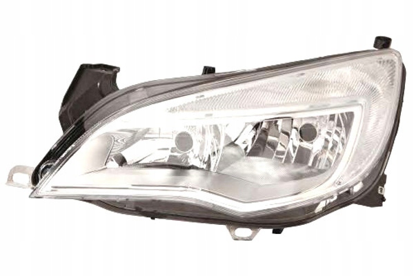 фара opel Astra J 1.7