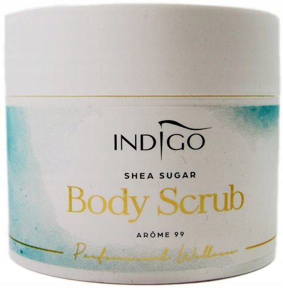 

Indigo Shea Sugar Body Scrub Arome 99 300g