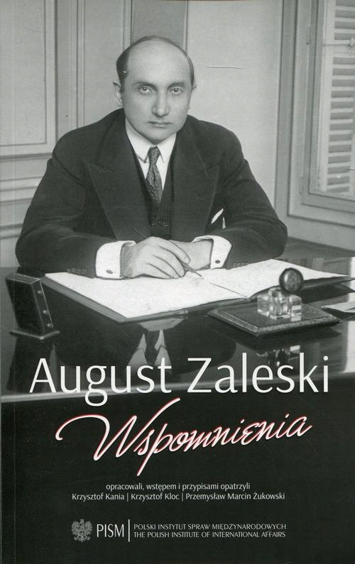 WSPOMNIENIA AUGUST ZALESKI EBOOK