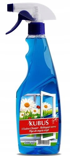 

Płyn do szyb 0,5L Kubuś