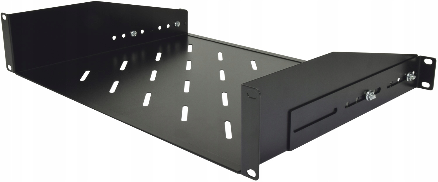 Podpěrná police pro skříň Adastra 19SS-2US 2U 19"