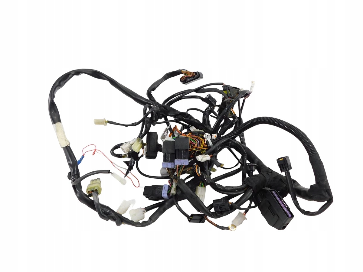 Elektrická Inštalácia Lúča Ktm Duke 690 08-11 U-11 75611075100