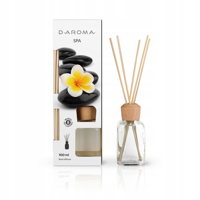 

Dyfuzor zapachowy Spa 100ml