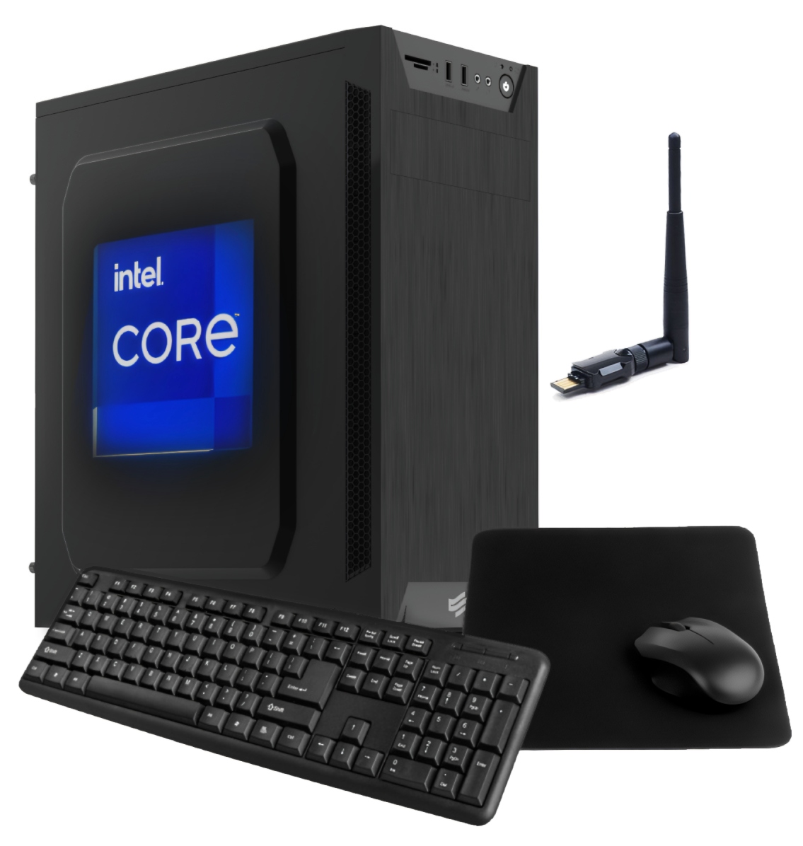 

Komputer Do Biura 12gen i5-12400 32GB Ssd M2 1TB