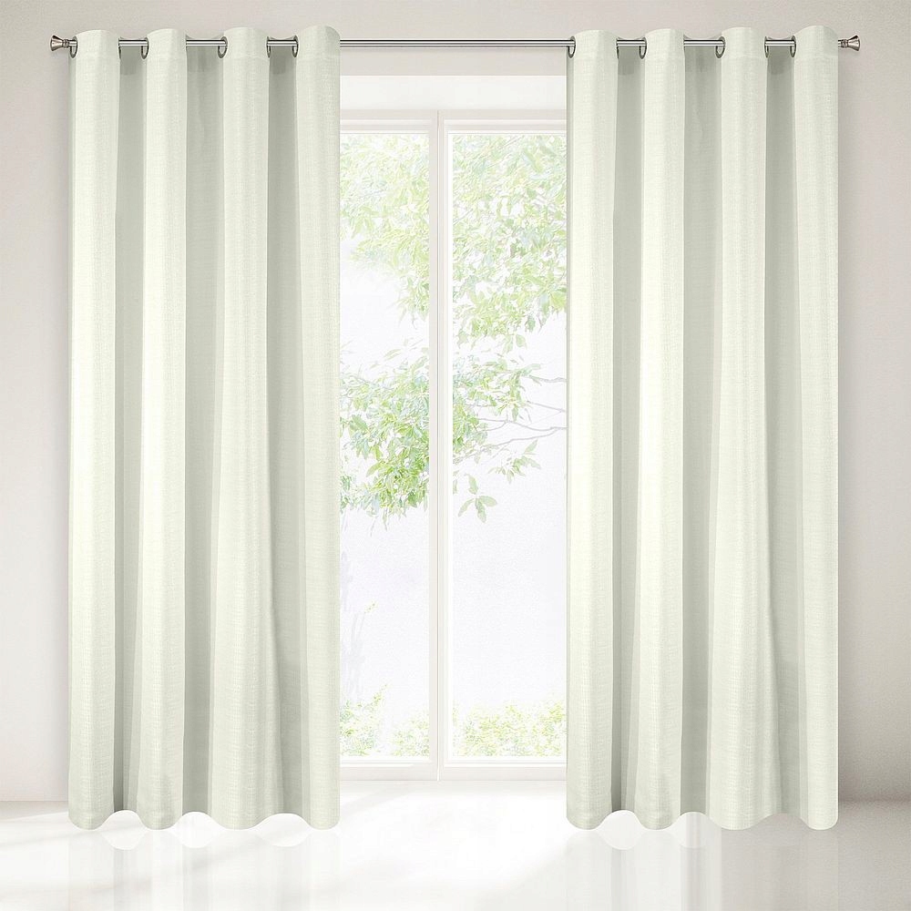 GOTOWE ZASŁONY NA KÓŁKACH 135x250