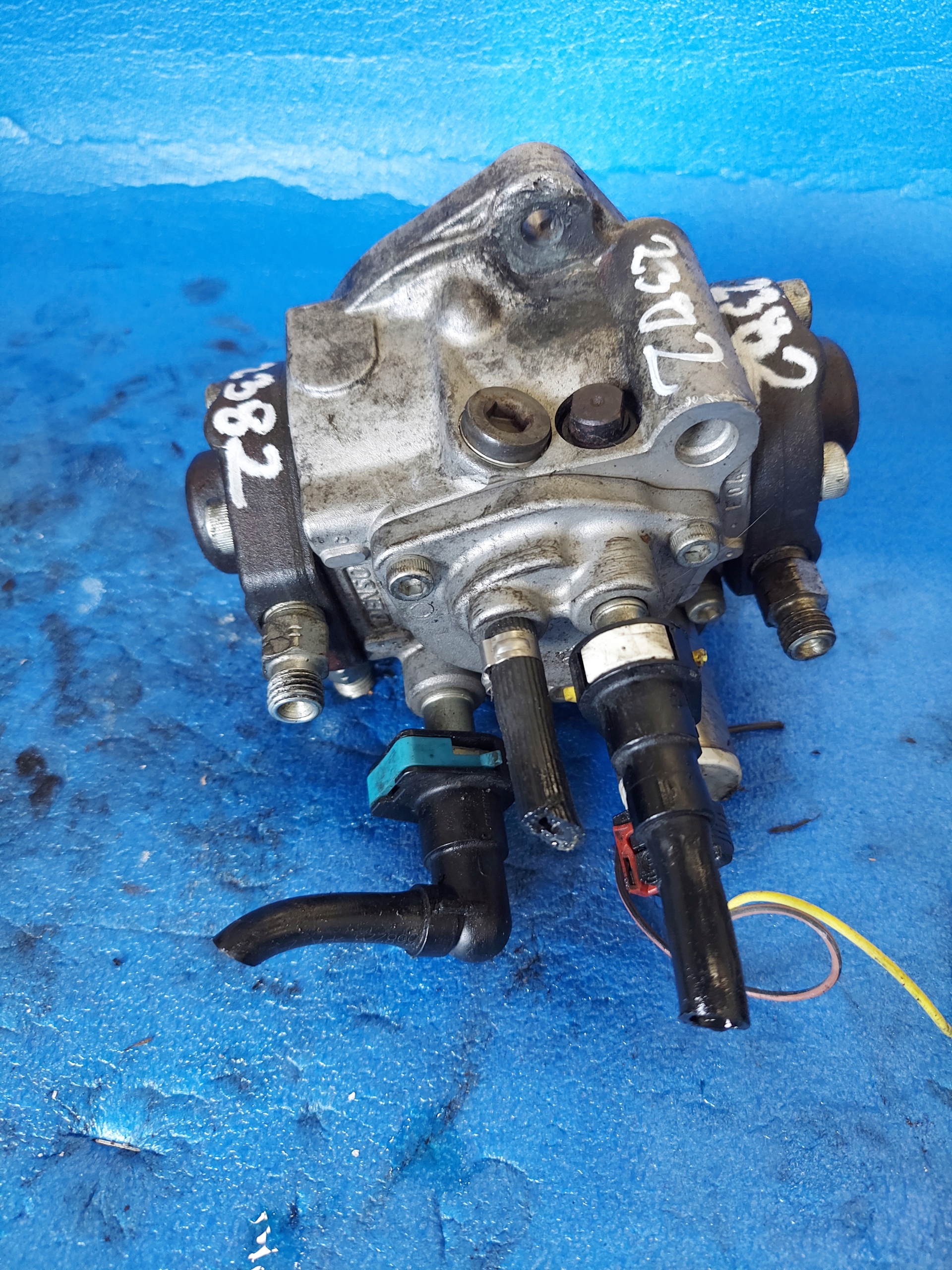 injection pump ASTRA K 1.6 CDTI 55495426