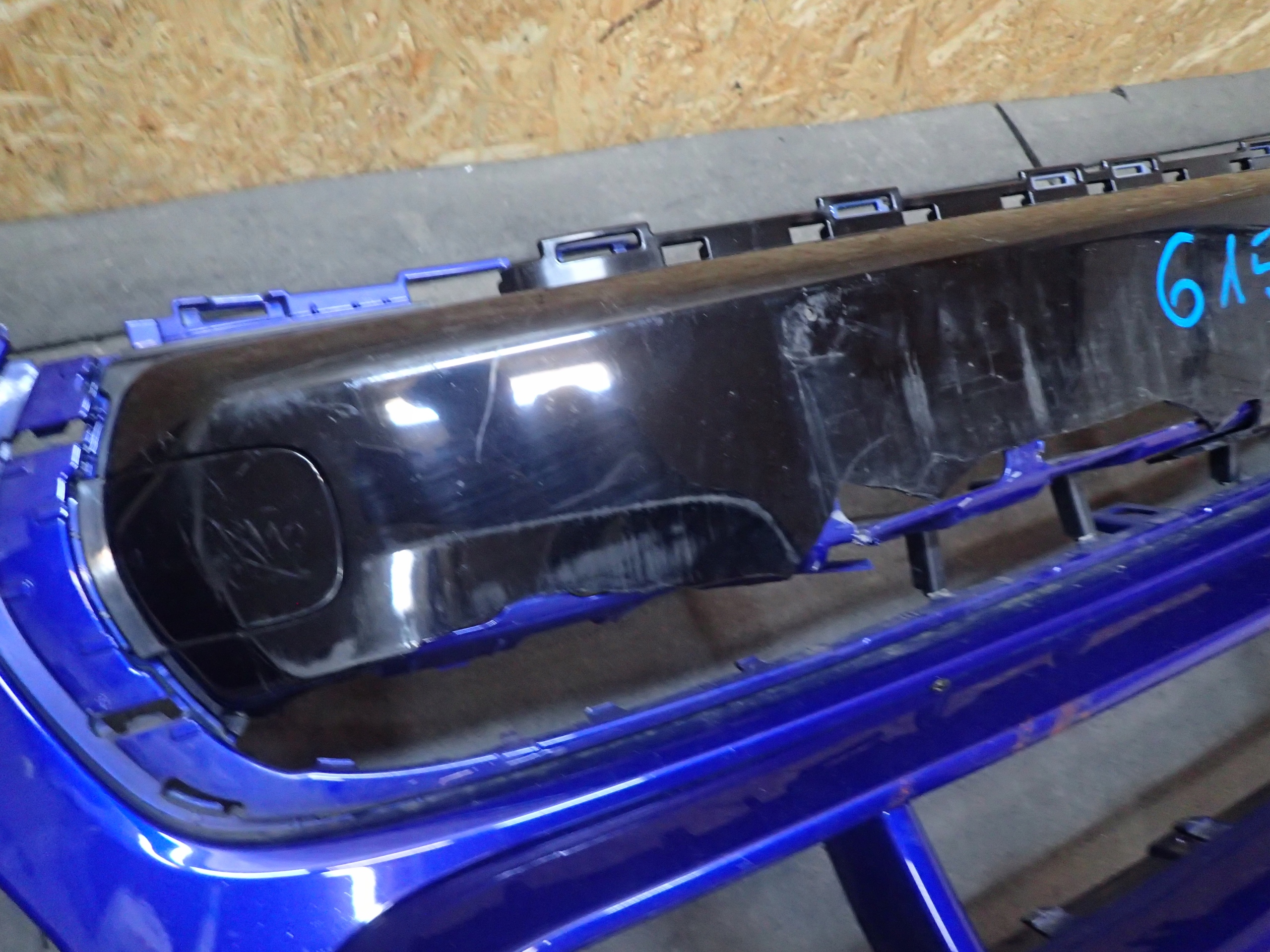 BUMPER FRONT MINI COOPER S F56 JCW
