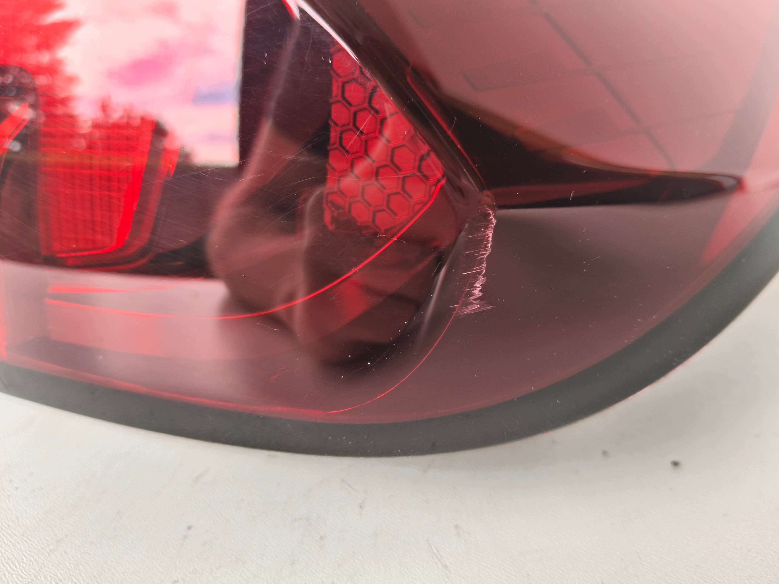 light right rear OPEL CORSA F 19- T19