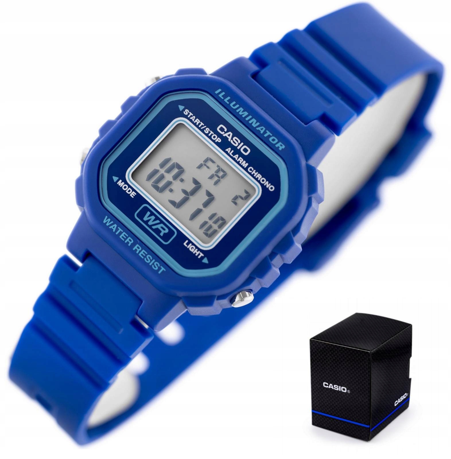 Dětské Hodinky Casio Chlapec Na Den dětí Box Gravírování