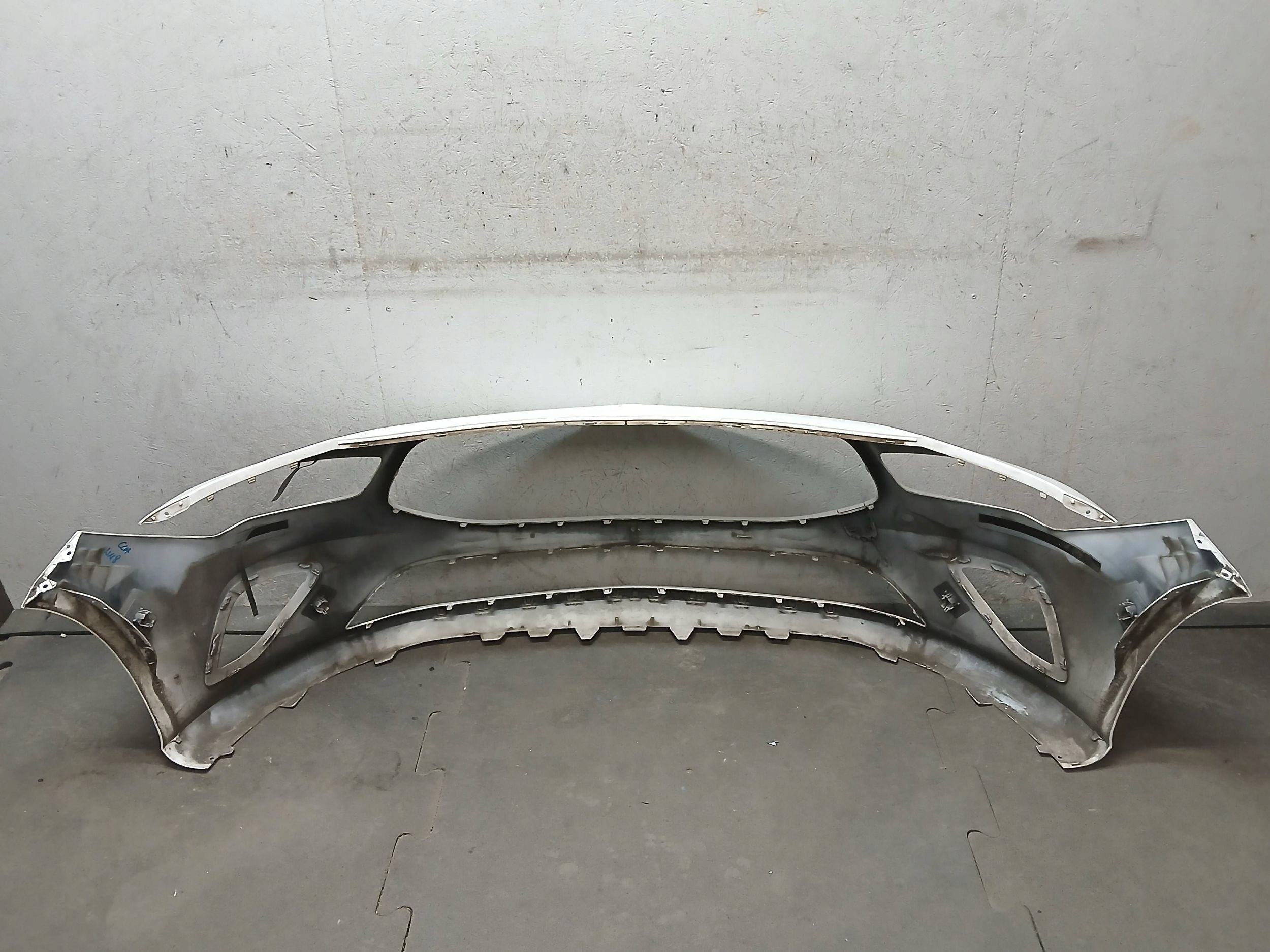 bumper front MERCEDES CLA W118 A118