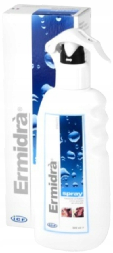 Levně Ermidra sprej kondicionér na kůži a srst pro psa a kočku 300 ml