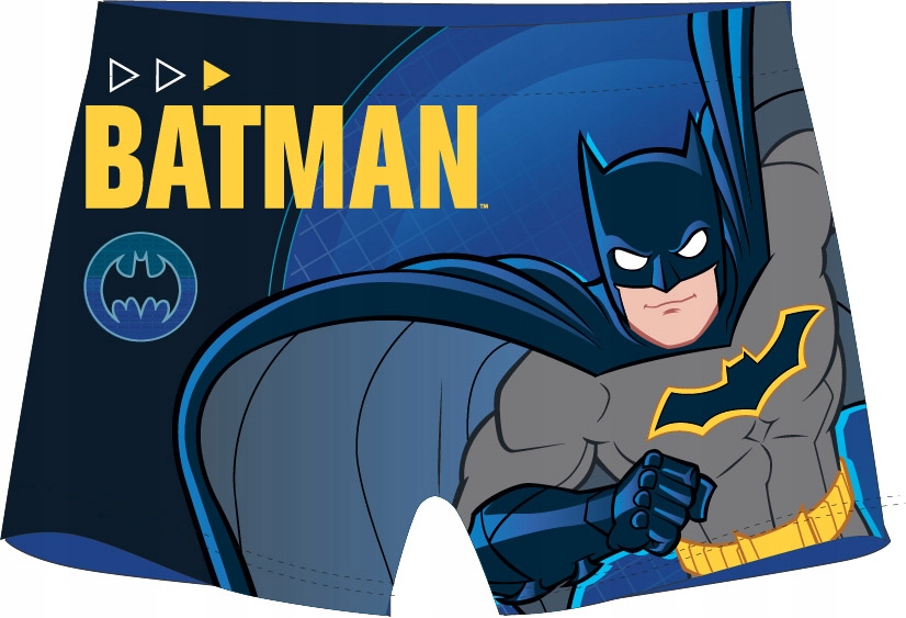 

Kąpielówki Batman Bokserki Kąpielowe Chłopięce