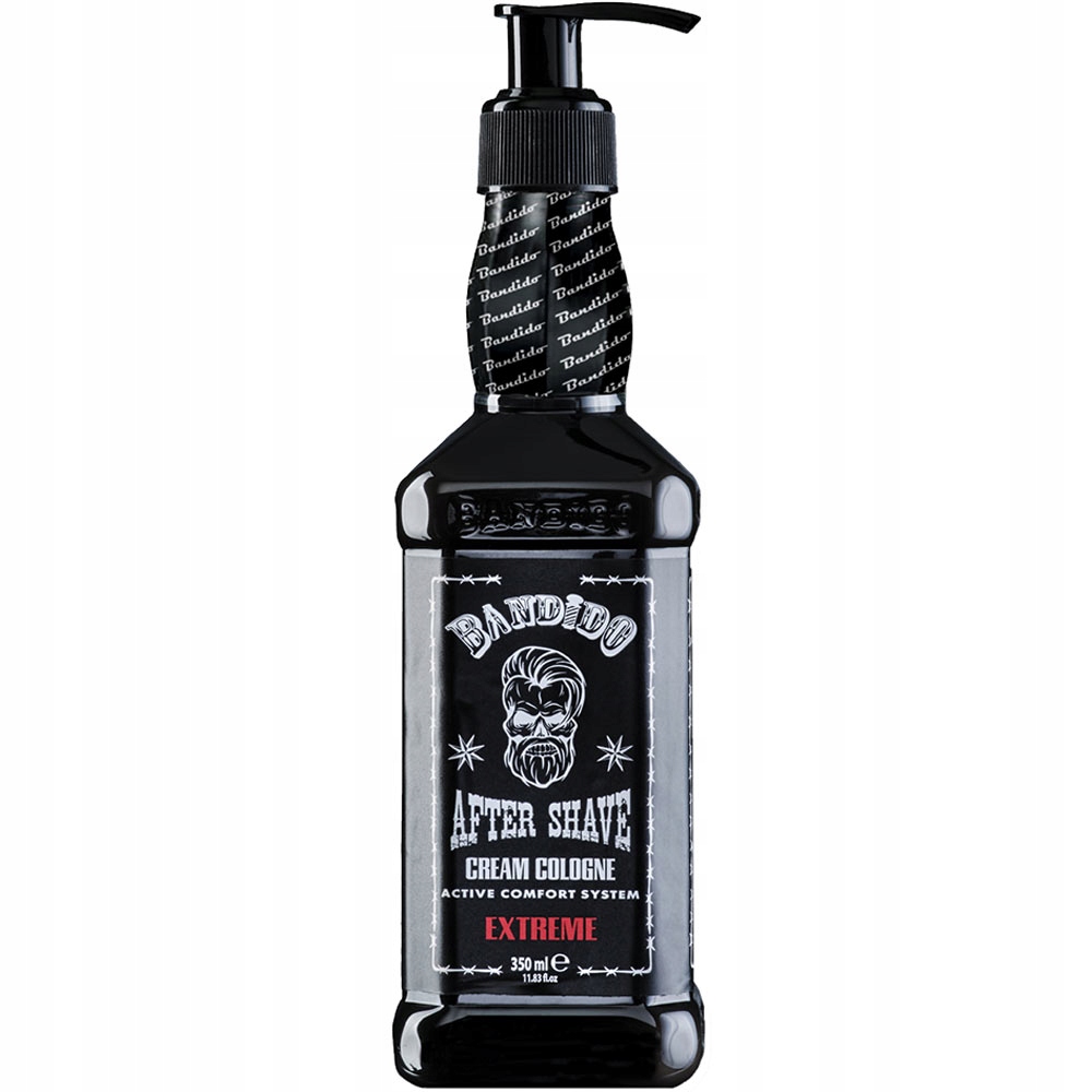 

Bandido Balsam Krem po goleniu Extreme Shave 350ml
