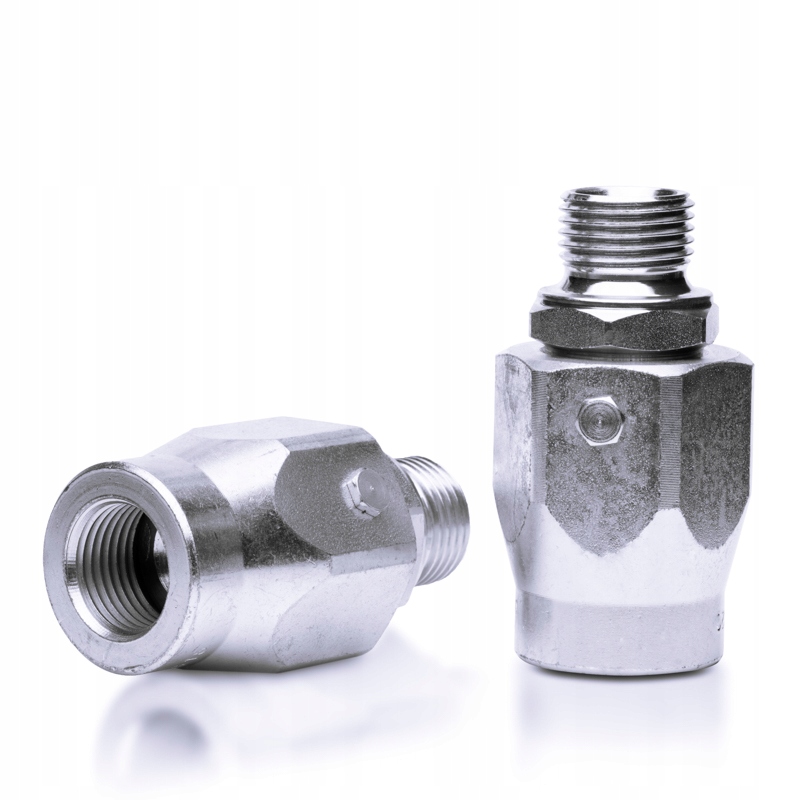 Złącze obrotowe liniowe proste 3/4"