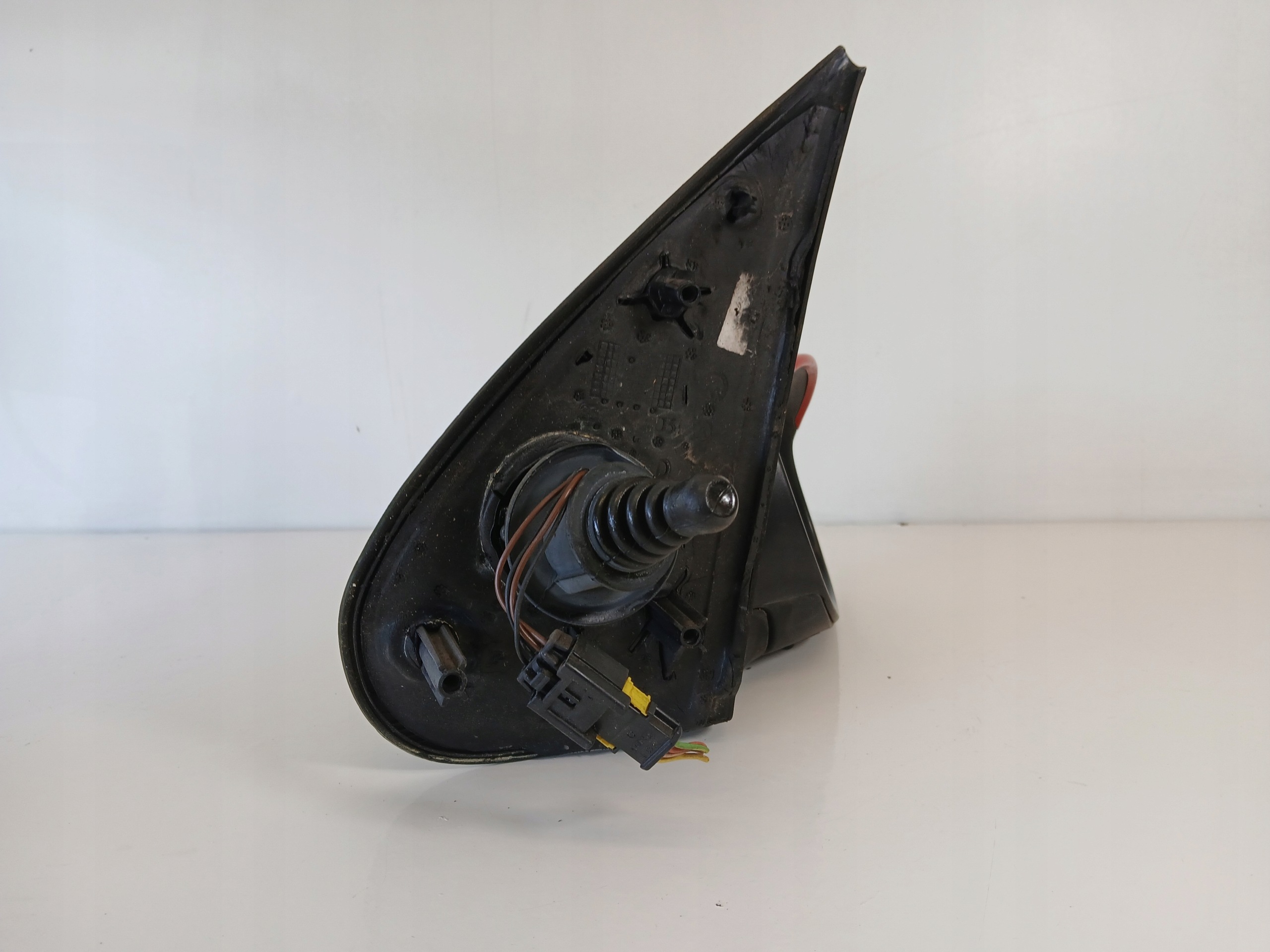 PEUGEOT 206 mirror right manually KKNB