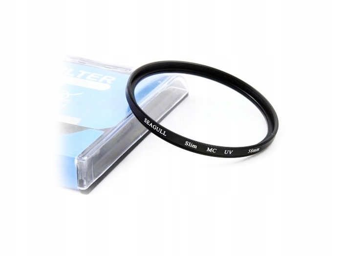 

Filtr Uv MC Slim 3mm Multi-coated 8 powłok 82mm 82