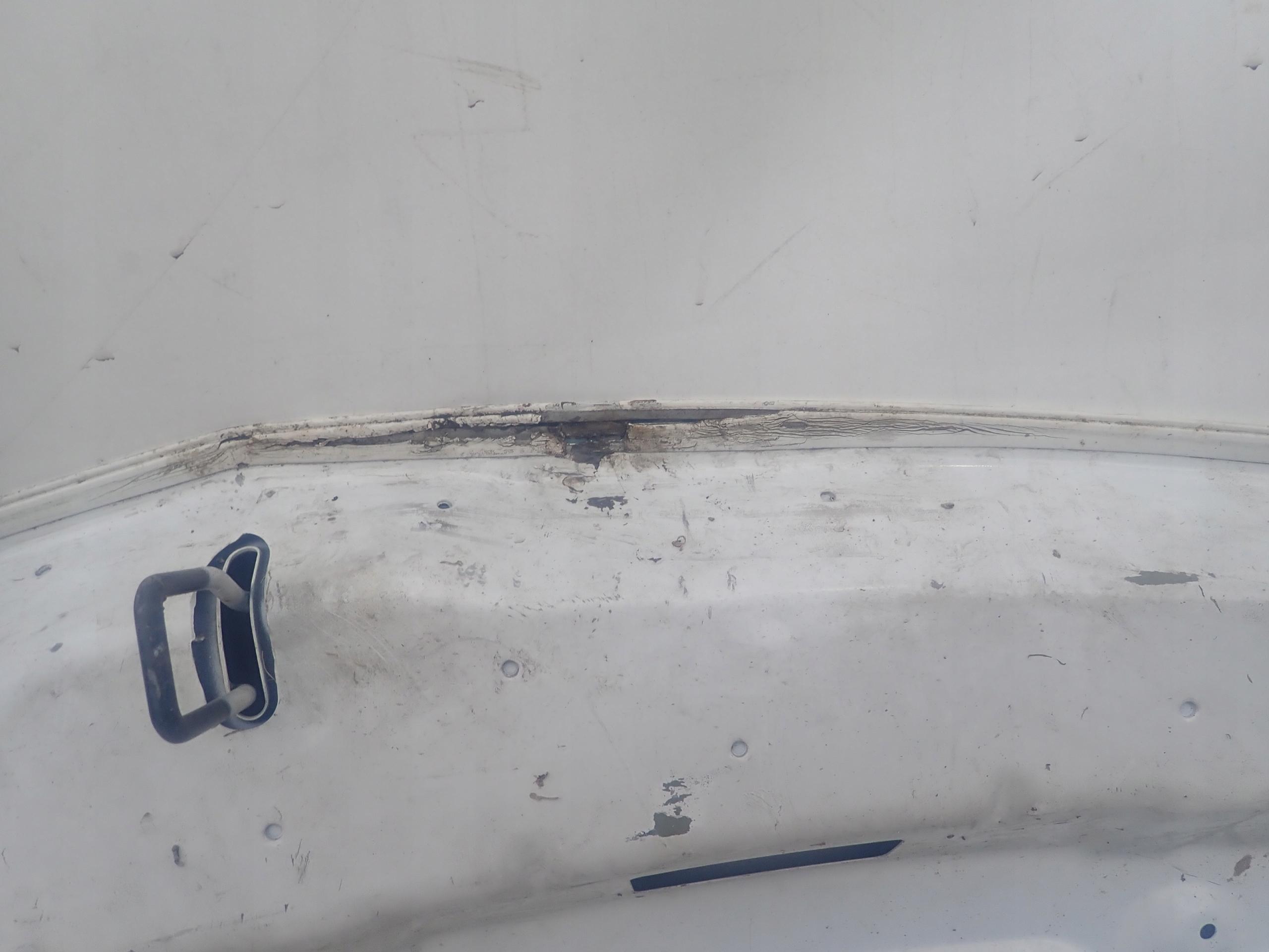 OPEL INSIGNIA A 08-17 bonnet