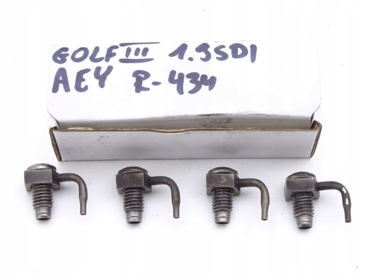 VW CADDY II 96-04 1.9 SDI AEY DYSZA OLEJU OLEJOWA Typ samochodu Samochody osobowe