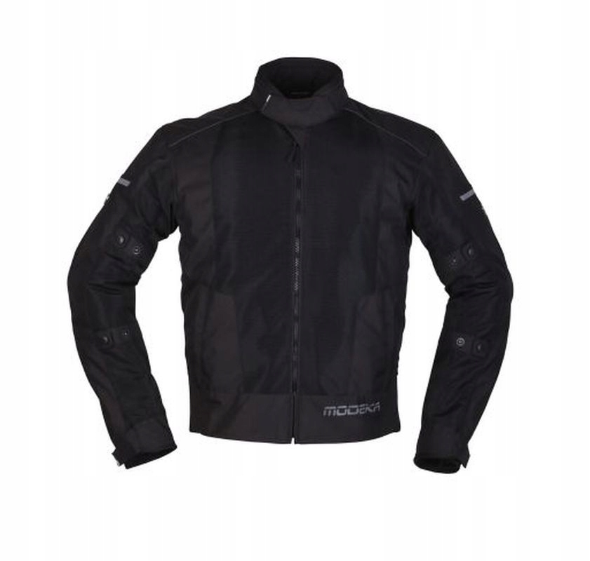 Vzduchová Bunda Modeka Veo Farba Čierna Veľkosť M ()