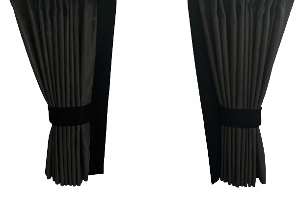 Zasłona TIR bez poprzeczki - MAN TGX TGA - XXL