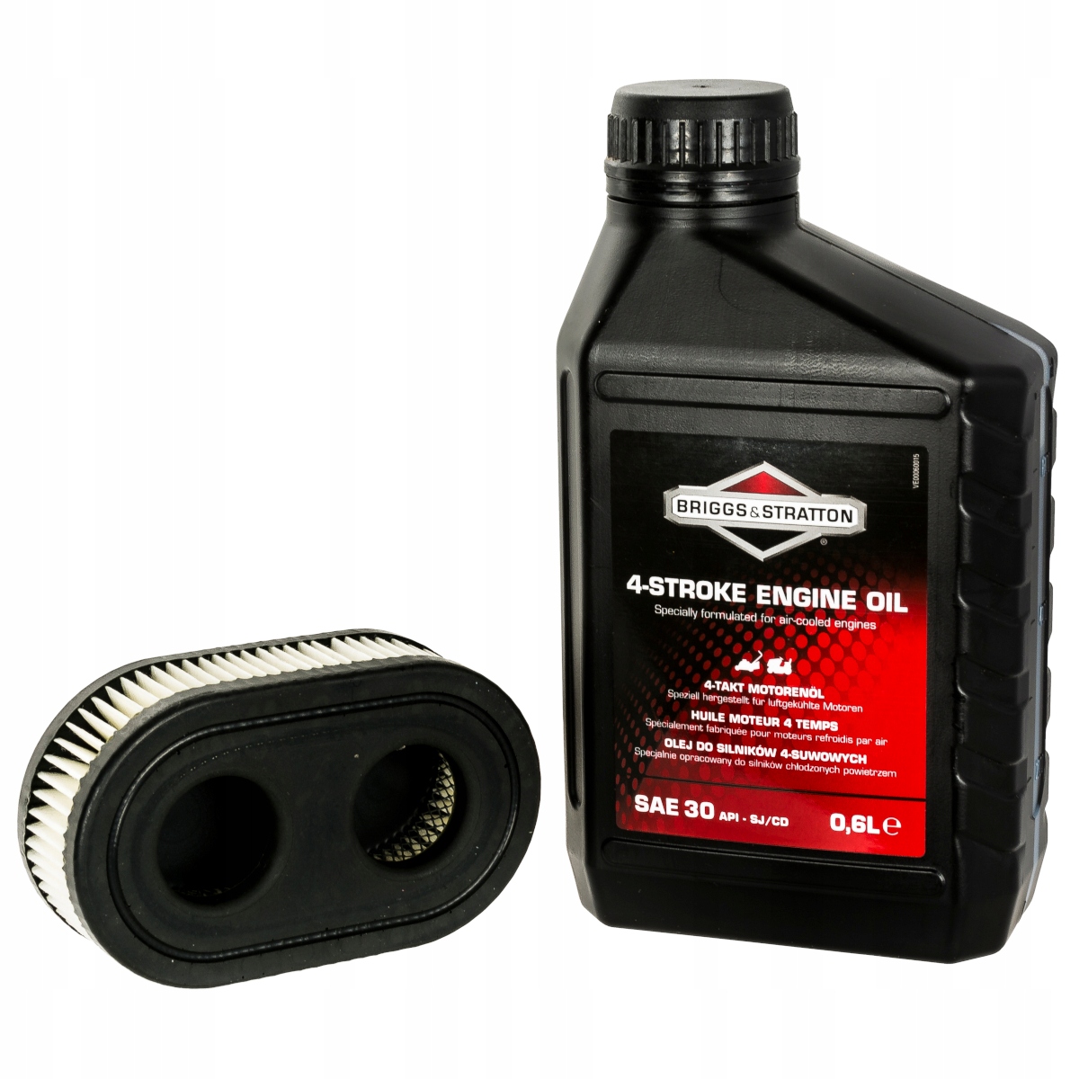 

Olej 600ml Filtr Do Kosiarki Briggs Stratton Bs