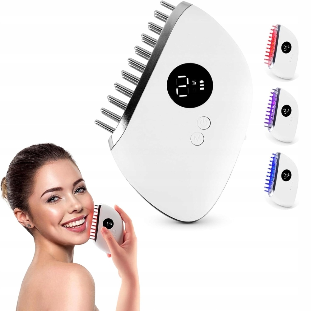 Usuielight Ems Gua Sha – Elektrické zařízení pro masáž obličeje a těla