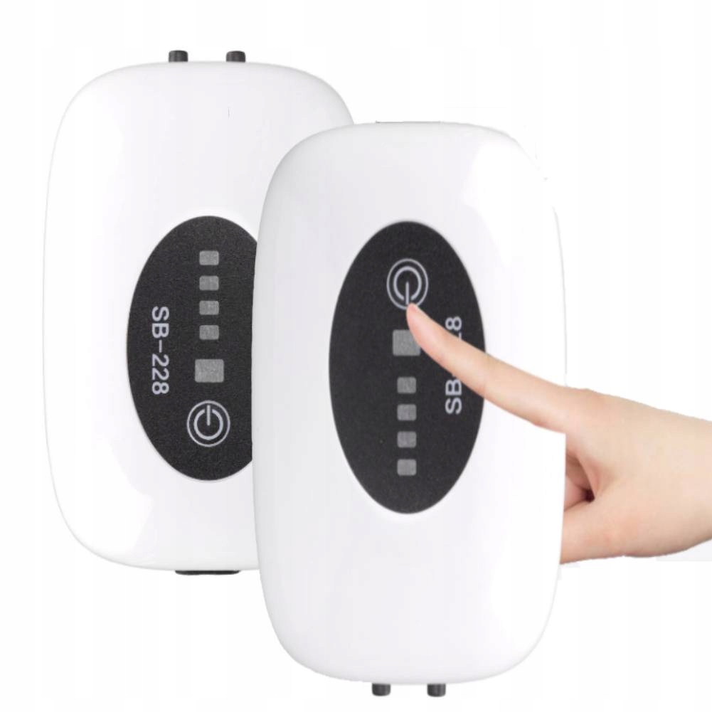 Levně Nádrž Na Ryby Akvarijní Kyslíková Pumpa Usb Kyslíková Pumpa 2W Kyslíková Pumpa