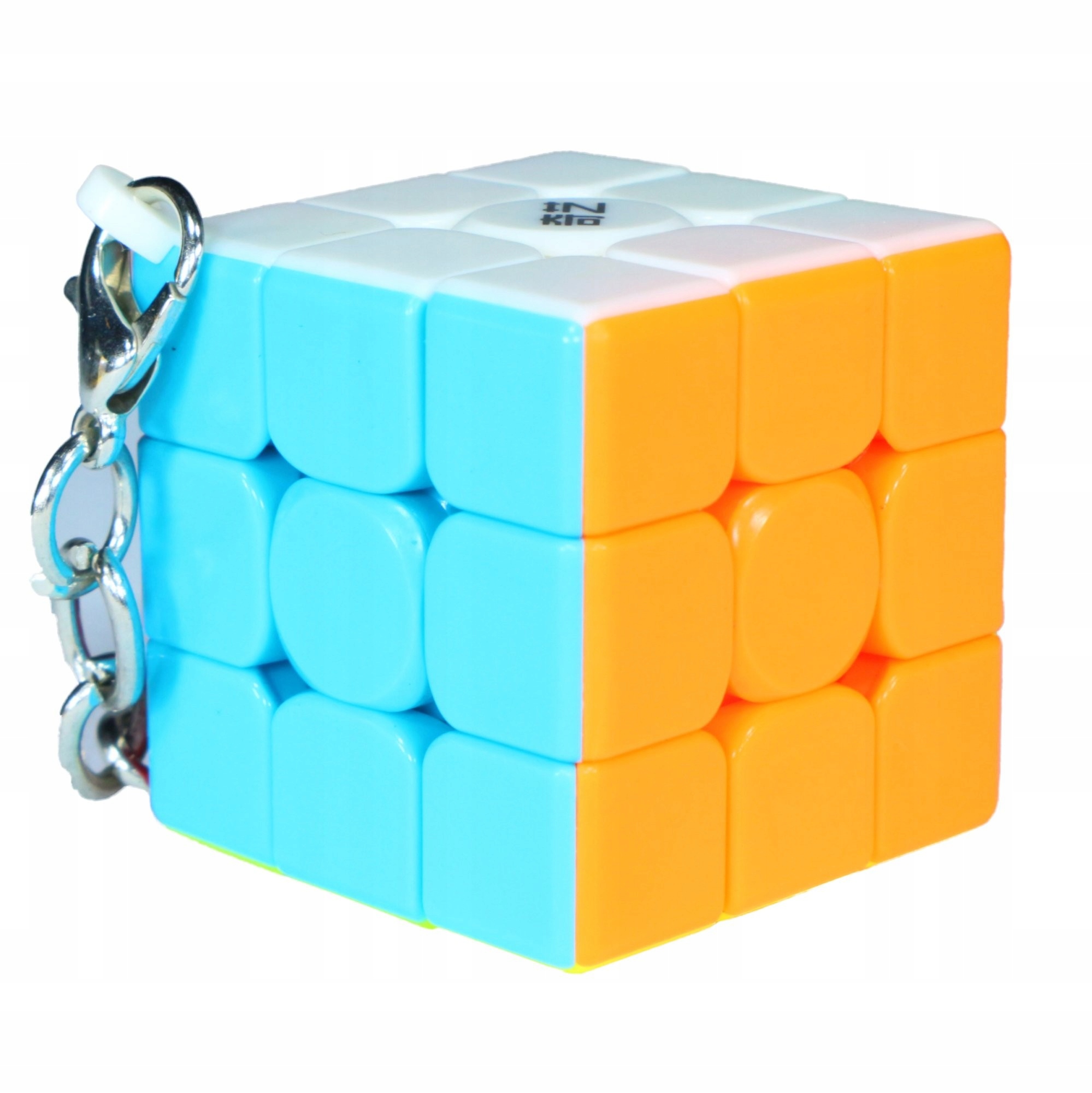 

QIYi Key Ring Cube 3x3 Kolorowa