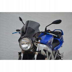 Loster sklo naked Suzuki Sv 1000 03-08r.