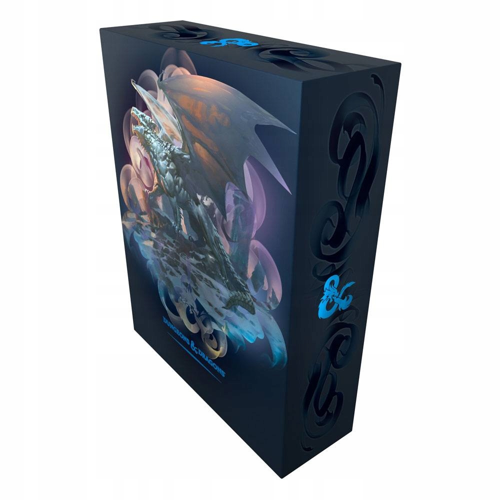 DUNGEONS AND DRAGONS 5 RULES EXPANSION GIFT SET Wersja językowa angielska