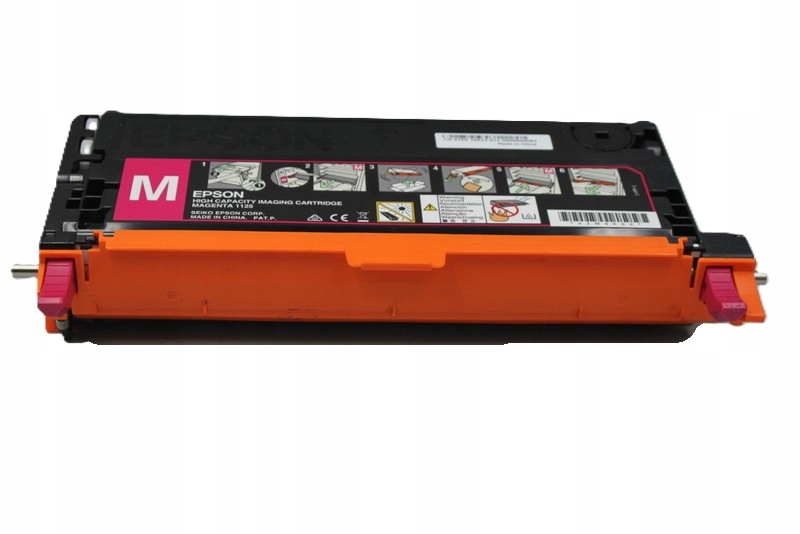 Epson 1125 C13S051125 toner magenta originál