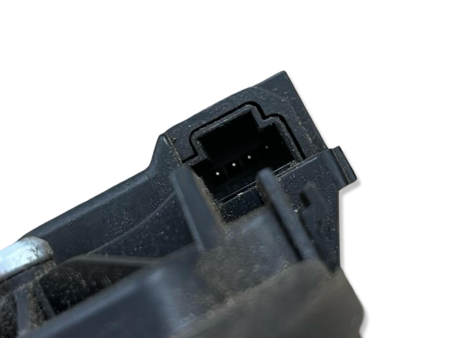 lock bonnet boot Mercedes-Benz C W204 2007 A2047500085