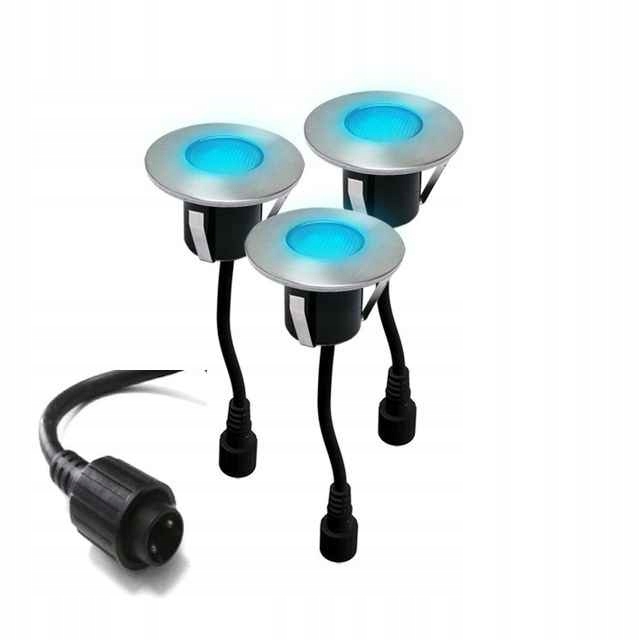 System ogrodowy Easy Connect Oprawa LED Taras IP67 Rodzaj oprawa