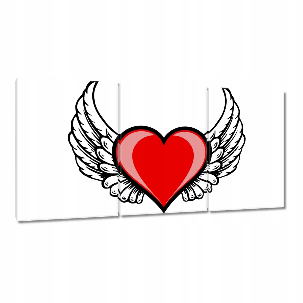 

Obrazy 120x60 Dzień Kobiet Prezent Love