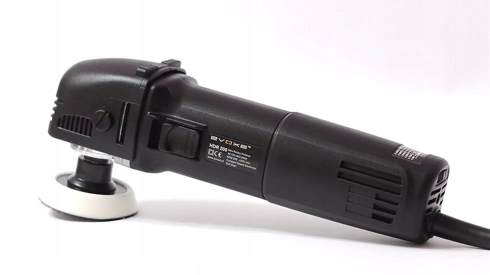 Evoxa HDR200 850W polerka rotacyjna