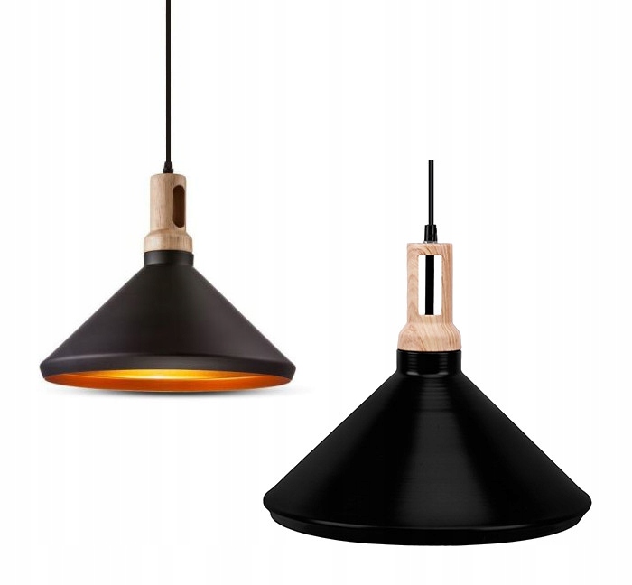 Závěsná Stropní Lustrová Lampa Do Obývacího Pokoje Kuchyně Ø35 CM Trian Konsimo