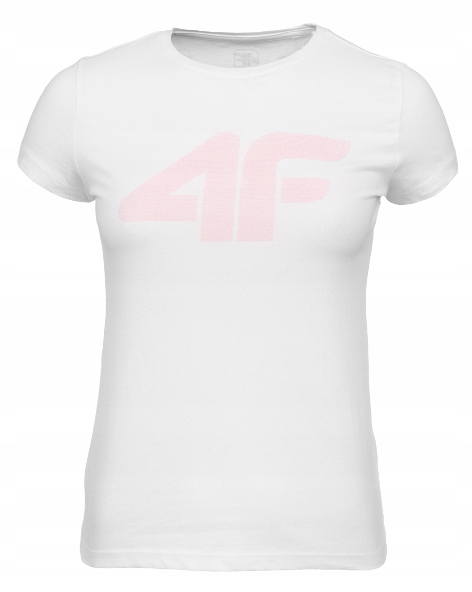 

4F koszulka t-shirt dziecięca sportowa roz.134