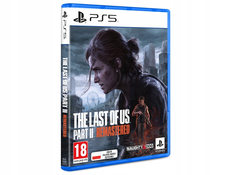 The Last of Us Part II Remastered Gra PS5 - Stan: Nowy 204.99PLN ...