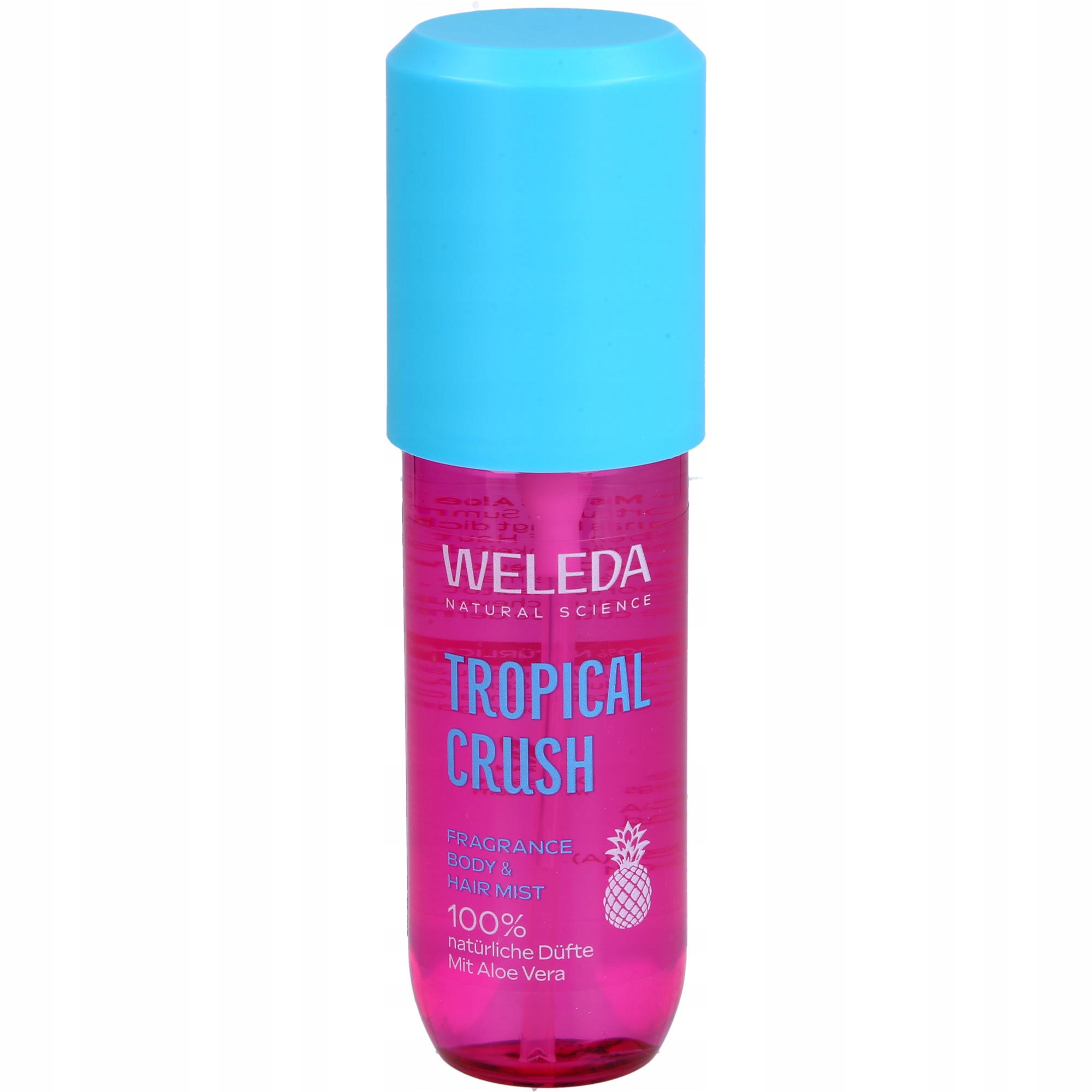 Weleda Tropická vůně pro tělo a vlasy Crush 1 ks