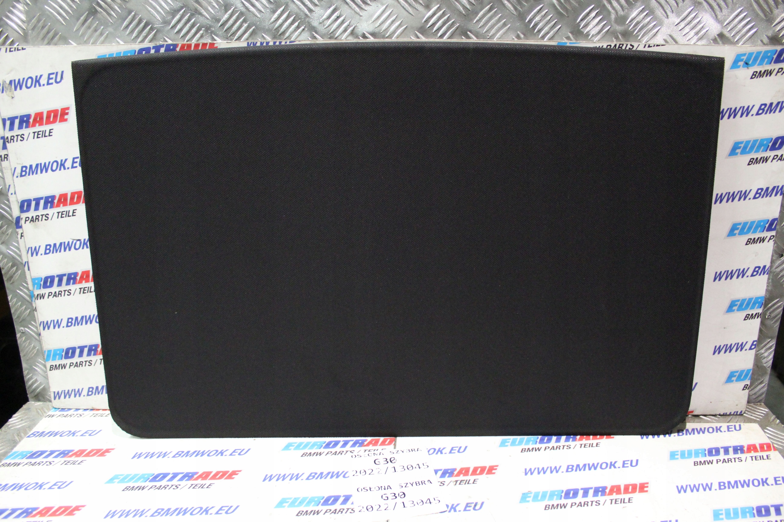 BMW G11 G30 OSŁONA TAPICERKA SZYBERDACHU 8049081