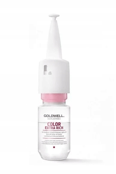 Sérum pro zvýraznění barvy vlasů Dualsenses Color Extra Rich 12 x 18 ml