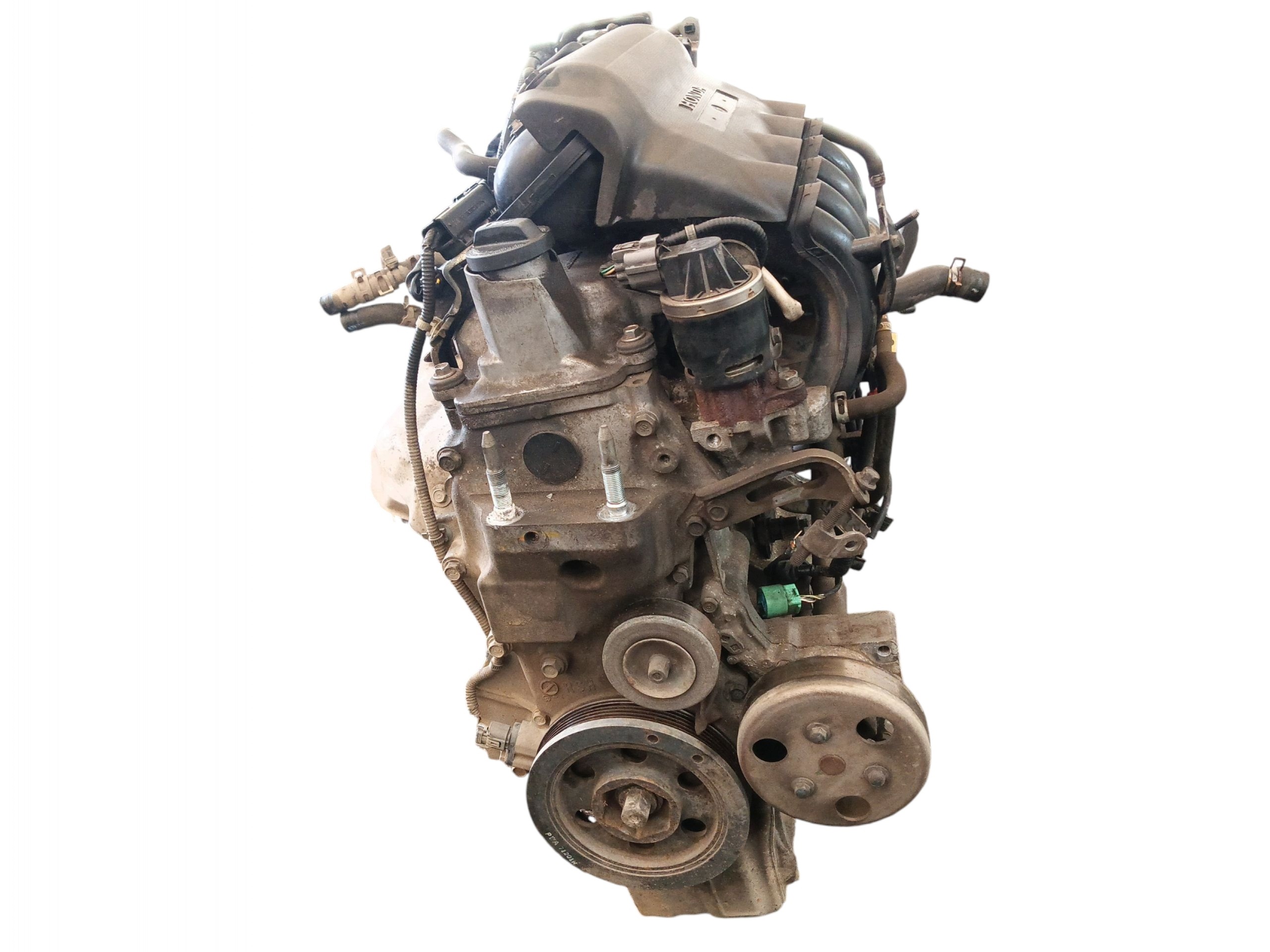engine complete HONDA CIVIC VIII UFO 1.4 83KM 61kW L13A7 211 TYS
