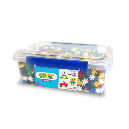 

Meli Klocki Konstrukcyjne Wafle Minis Edu 2800 szt