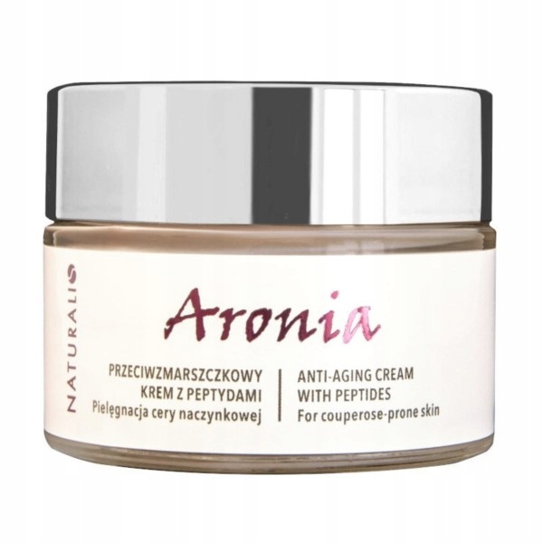 Naturalis Aronia krém proti vráskám 50 ml