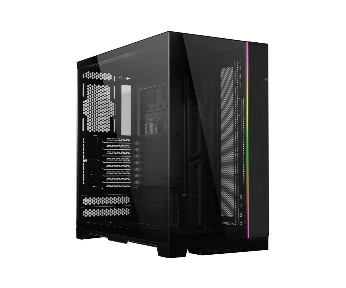 Obudowa Pc Lian Li O11 Dynamic Evo XL Full Tower Szkło hartowane Rgb Czarna