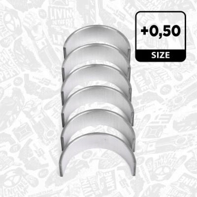 Et ENGINETEAM Lp005050 шатунный подшипник