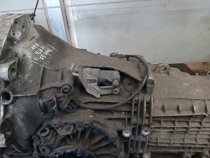 getriebe VW PASSAT B5 1.9TDI FHN