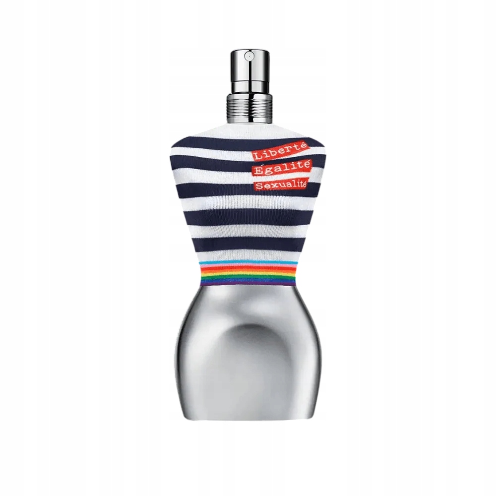 Jean Paul Gaultier, Classique Pride, Eau De Toilette, Pro ženy, 100 ml